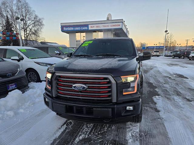 2016 ford f-150