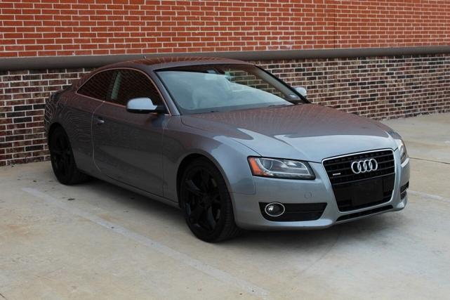 2010 audi a5 3.2 premium plus