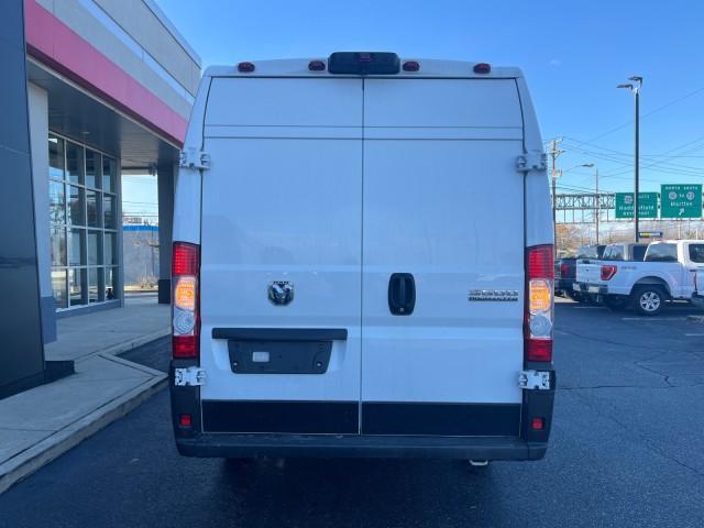 2023 ram promaster 3500 high roof