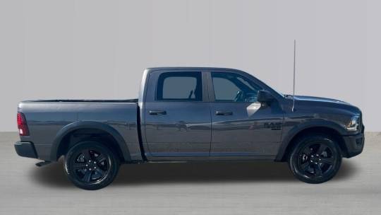 2024 RAM 1500 classic