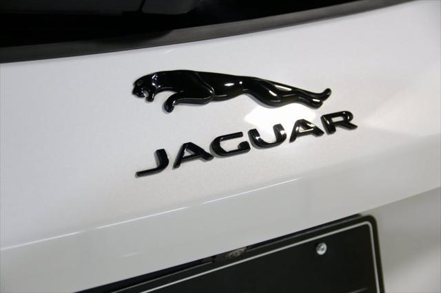 2021 jaguar f-pace s p340 awd automatic