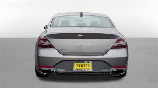 2025 Genesis G70