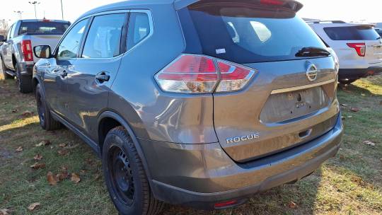 2016 Nissan Rogue