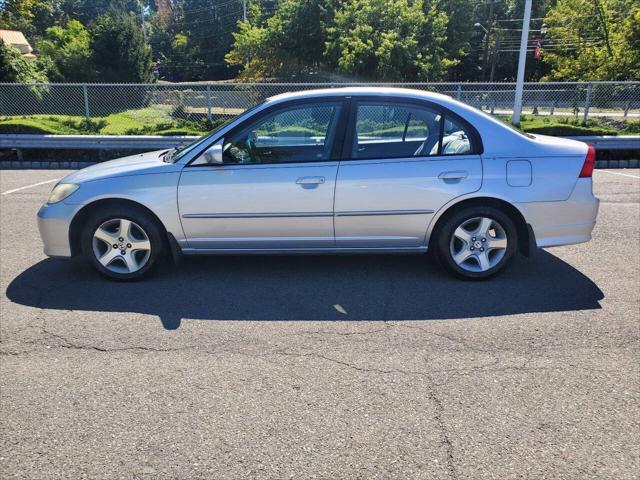 2005 honda civic ex