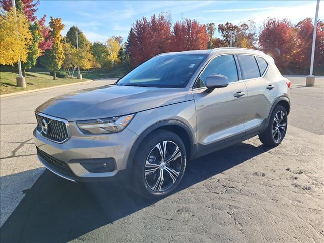 2020 volvo xc40 t5 inscription