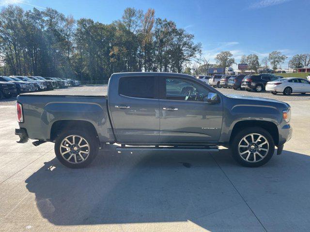 2020 gmc canyon denali