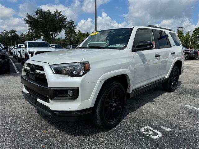 2020 toyota 4runner nightshade special edition
