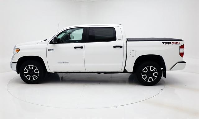 2017 toyota tundra sr5