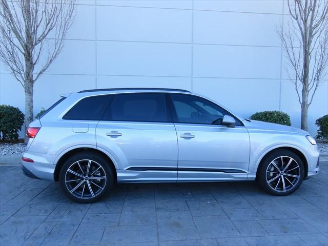 2020 audi q7 55 prestige
