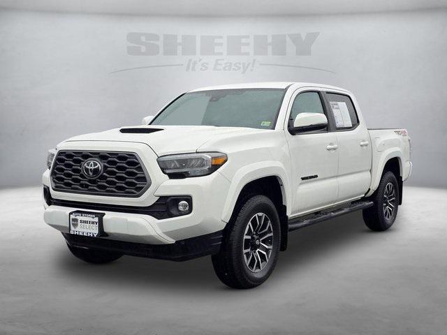 2022 toyota tacoma trd sport