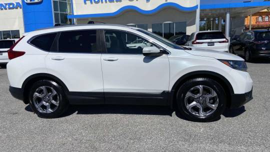 2019 Honda CR-V ex