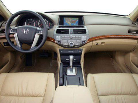 2010 honda accord ex-l
