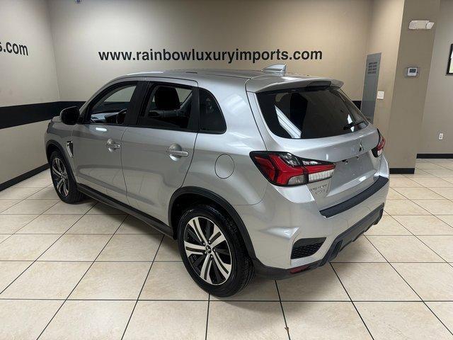 2020 mitsubishi outlander sport 2.0 se