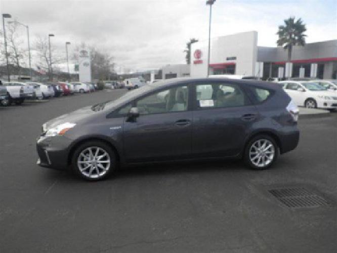 2014 toyota prius v five in san rafael, ca