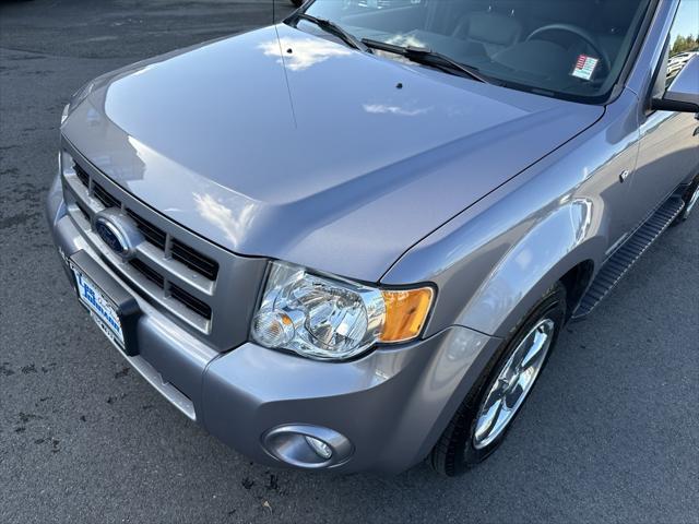 2008 ford escape limited