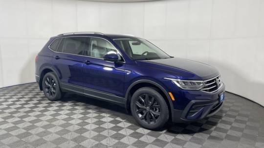 2024 Volkswagen Tiguan