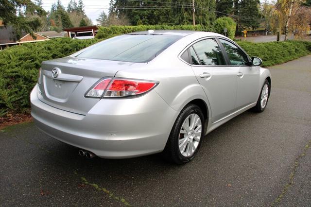 2009 mazda mazda6 s touring