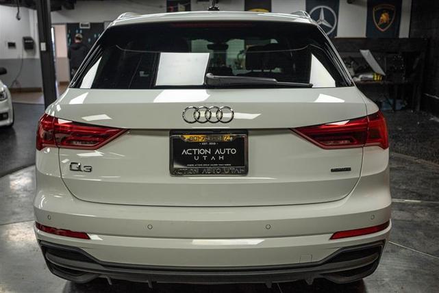 2023 audi q3 45 s line premium