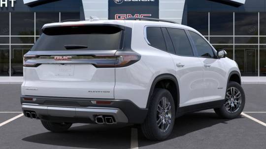 2025 GMC Acadia