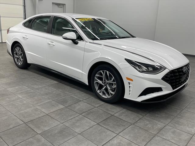 2023 hyundai sonata sel
