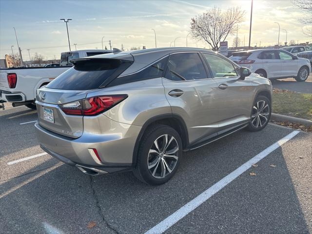 2017 lexus rx 350 base
