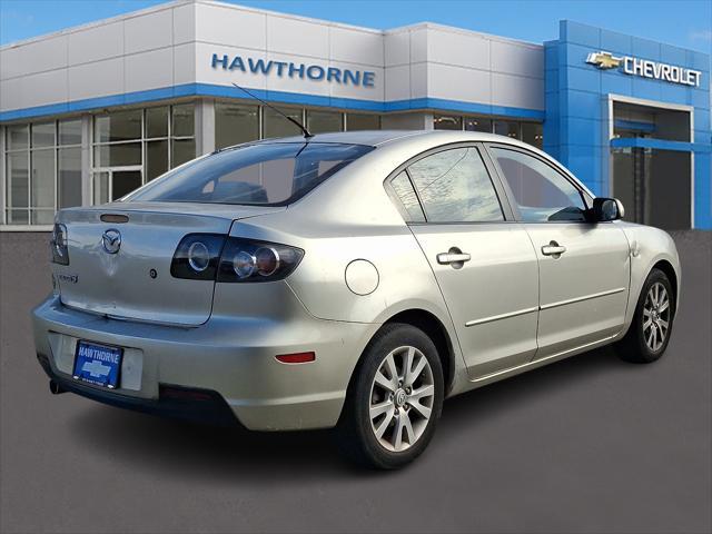 2008 mazda mazda3 i touring