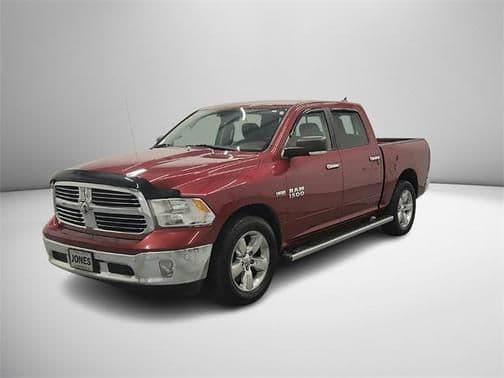 2015 ram 1500 lone star in humboldt, tennessee