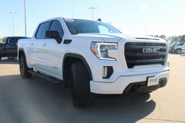 2022 gmc sierra 1500 elevation
