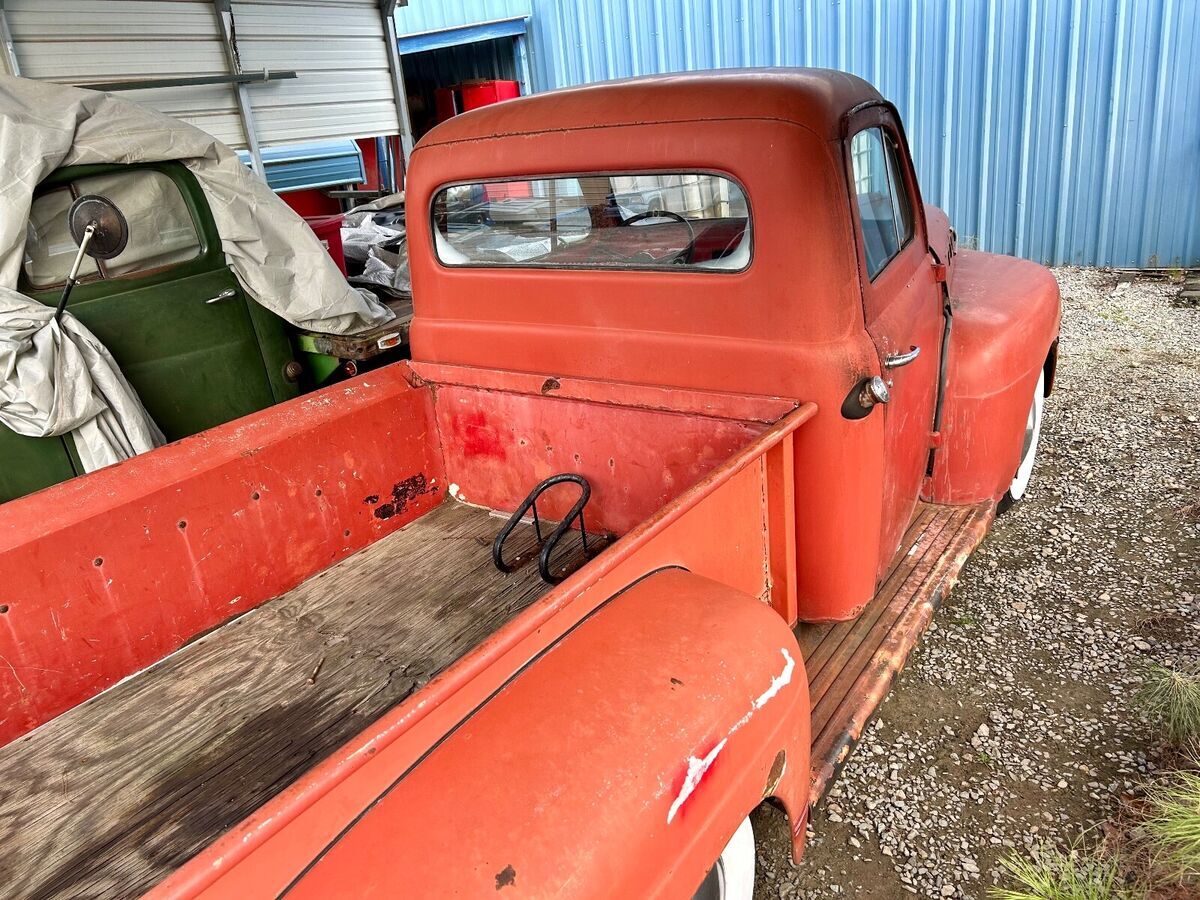 starts, runs, drives, stops. restore it, keep it classic original