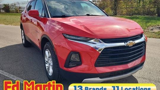 2021 Chevrolet Blazer