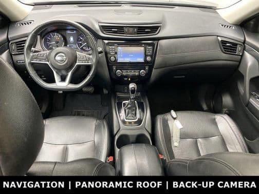 2017 nissan rogue sl in fond du lac, wisconsin