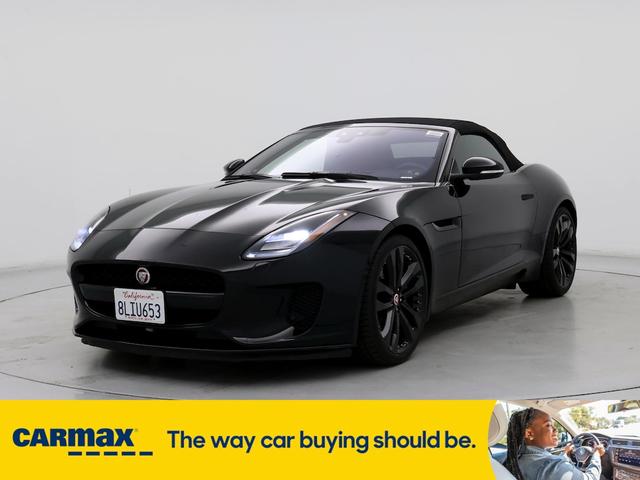 2020 jaguar f-type p300