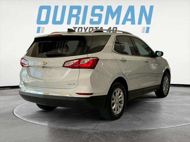 2020 chevrolet equinox 1lt