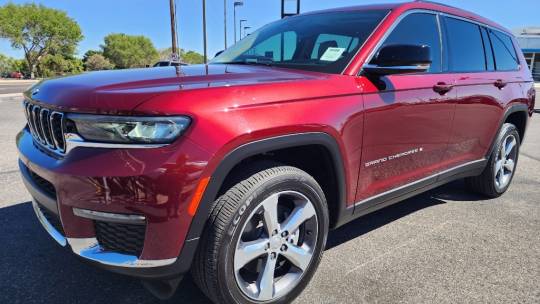 2021 Jeep Grand Cherokee