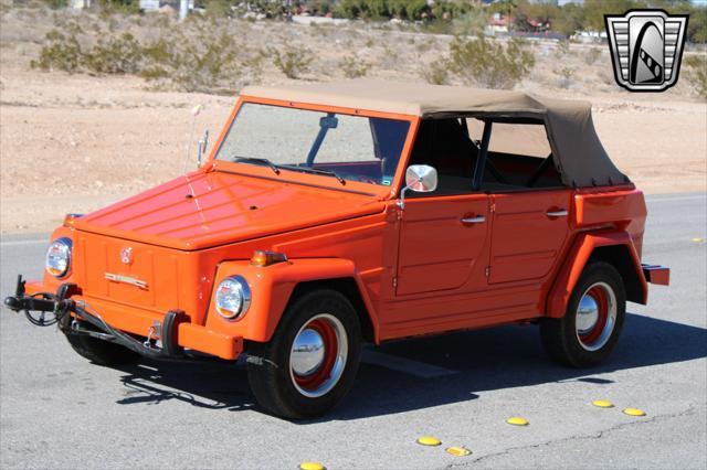 1974 volkswagen thing