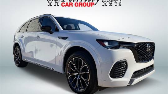 2025 Mazda CX-70