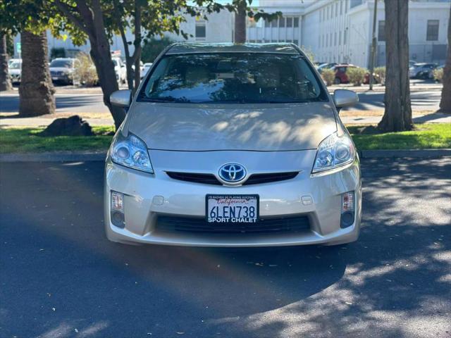 2010 toyota prius iv