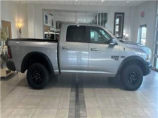 2022 RAM 1500 classic