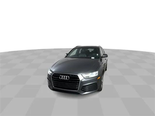 2018 audi q3 2.0t premium