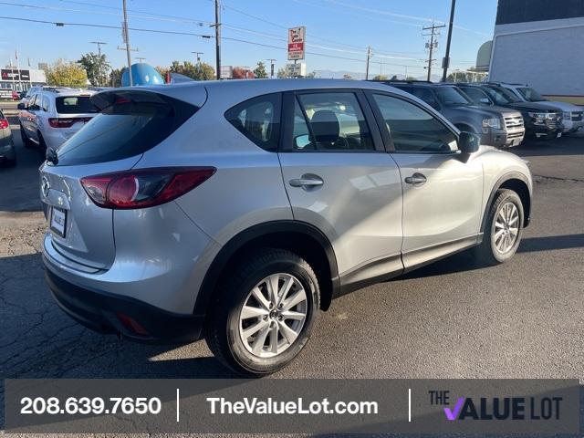 2016 mazda cx-5 sport