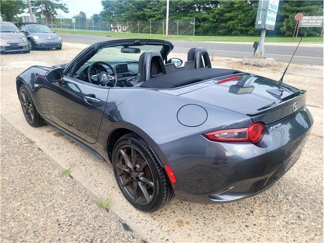 2016 mazda mx-5 miata club salvage rebuildable repairable