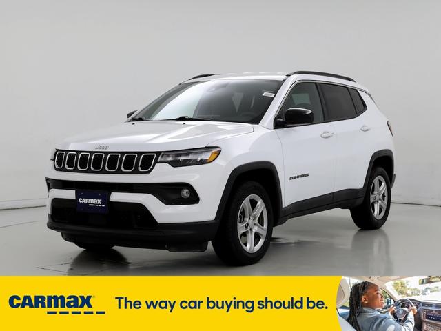 2023 jeep compass latitude