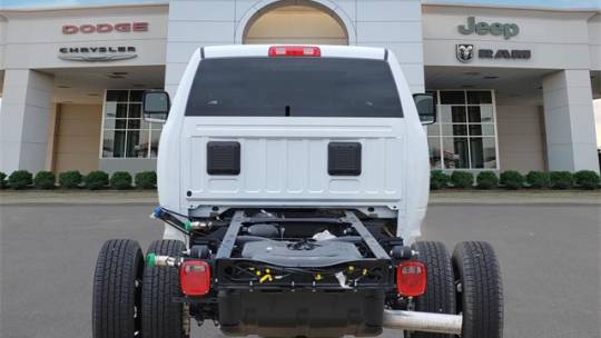 2024 RAM 3500