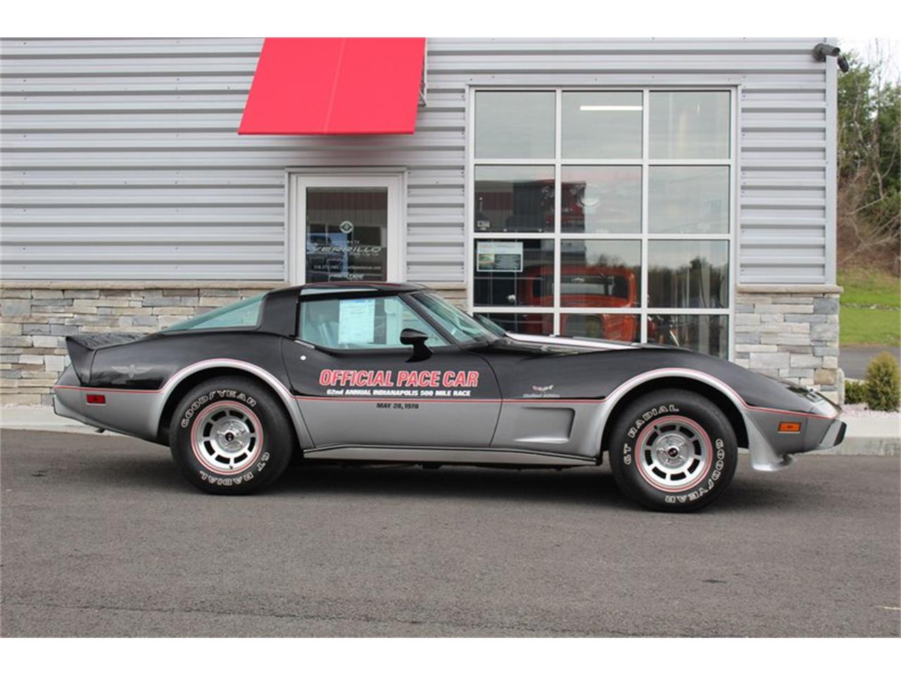 1978 chevrolet corvette