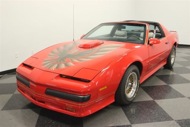 1990 pontiac firebird bandit ii hardtop 1990 bandit ii used 5l v8 16v automatic