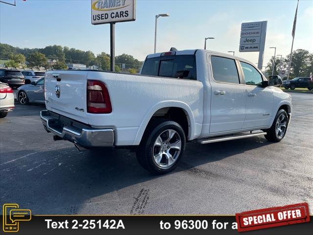 2020 ram 1500 laramie