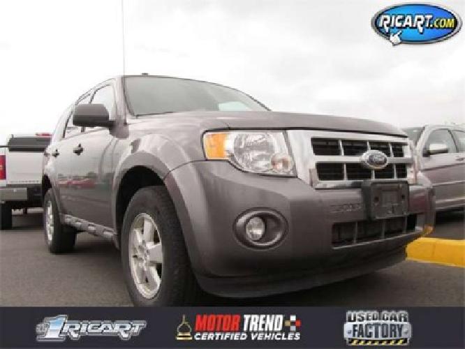 2009 ford escape xlt in columbus, oh