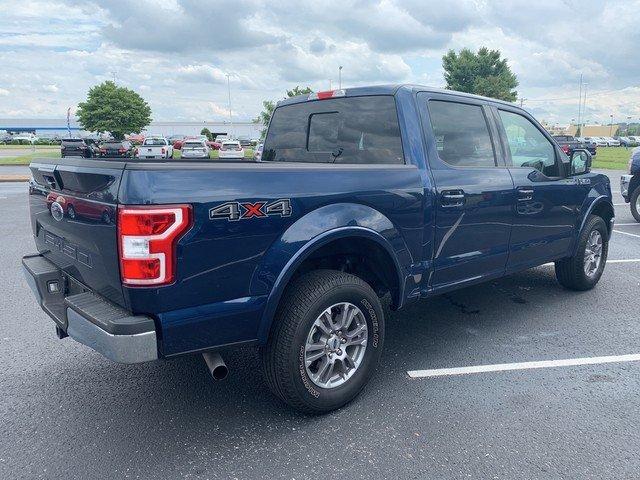used 2019 ford f150 4x4 lariat bowling green, ky 42104 for sale in bowling green, kentucky