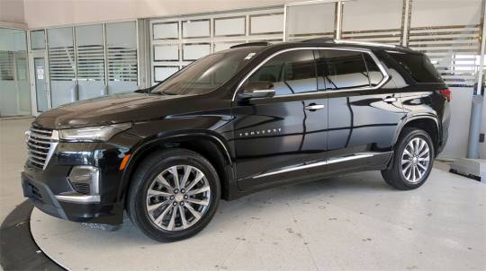 2022 Chevrolet Traverse