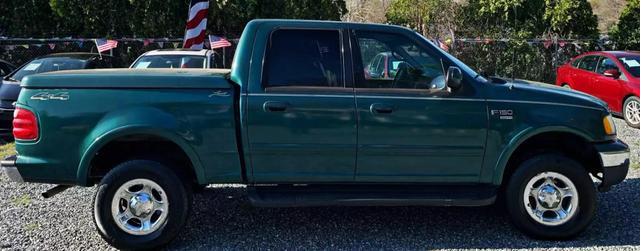 2001 ford f-150 truck